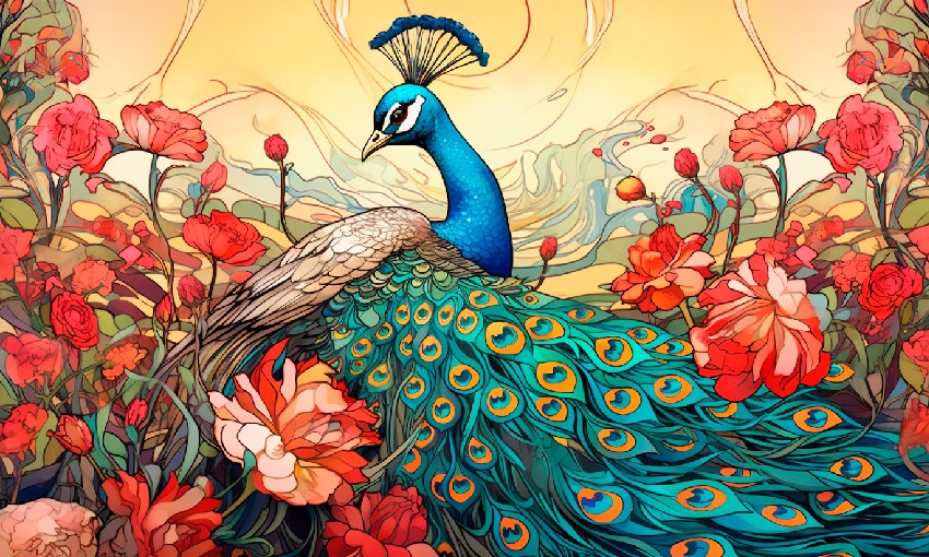 Decorative Painting by Mozayn Image